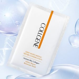 Human-like Collagen Safety Repair Renovate Mask 5pk