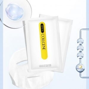 Human-like Collagen Protective Fiber Mask 5pk