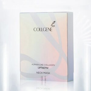 Human-like Collagen Liftactiv Neck Mask 5pk